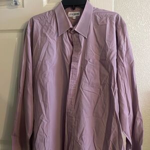 NWOT Lucasini dress shirt